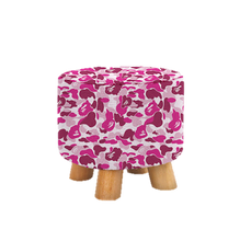 Load image into Gallery viewer, BAPE CAMO STOOL - THE PENTHOUSE THEORY BAPE
