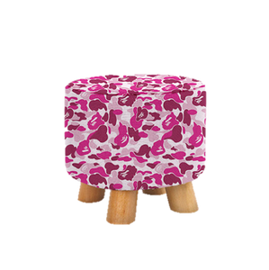 BAPE CAMO STOOL - THE PENTHOUSE THEORY BAPE