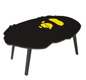 BAPE COFFEE TABLE - THE PENTHOUSE THEORY BAPE
