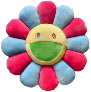 MURAKAMI FLOWER PLUSH - THE PENTHOUSE THEORY MURAKAMI