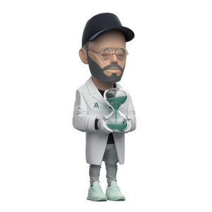 DANIEL ARSHAM FIGURINE AUTHORS SERIES