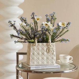 CUSTOM CHRISTIAN FLOWER VASE