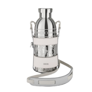 CUSTOM MONOGRAM STAINLESS STEEL BOTTLE