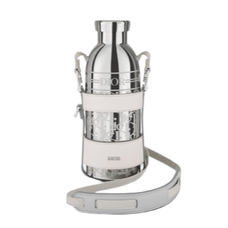 CUSTOM MONOGRAM STAINLESS STEEL BOTTLE