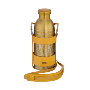CUSTOM MONOGRAM STAINLESS STEEL BOTTLE