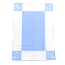 Load image into Gallery viewer, HERMES WOOL ADADA AVALON BABY THROW BLANKET
