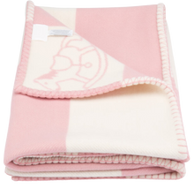 Load image into Gallery viewer, HERMES WOOL ADADA AVALON BABY THROW BLANKET
