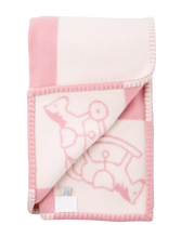 Load image into Gallery viewer, HERMES WOOL ADADA AVALON BABY THROW BLANKET
