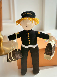 CUSTOM GARÇON PLUSH