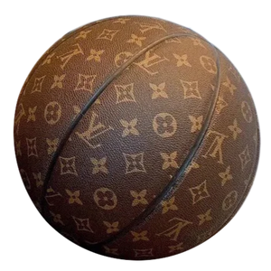 CUSTOM LV BASKETBALL