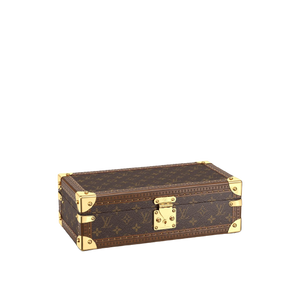 CUSTOM LV WATCH BOX