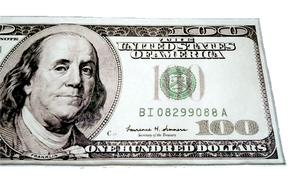 100 DOLLAR BILL RUG - THE PENTHOUSE THEORY Money