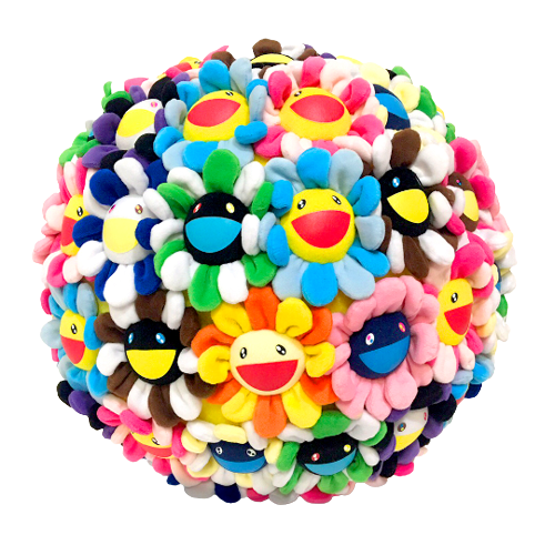 MURAKAMI FLOWER BALL