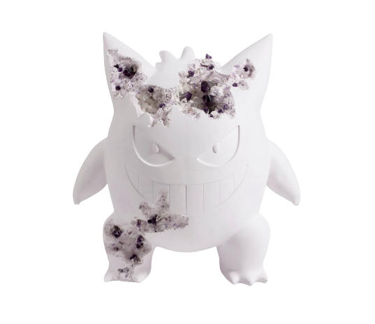 ERODED GENGAR RELIC