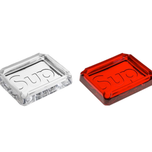 Load image into Gallery viewer, SUPREME DEBOSSED ASHTRAY - THE PENTHOUSE THEORY SUPREME
