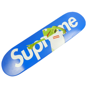 Supreme kermit skate deck hotsell