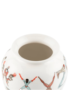 SUPREME ALPHABET VASE - THE PENTHOUSE THEORY SUPREME