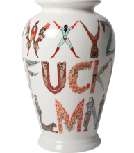 Load image into Gallery viewer, SUPREME ALPHABET VASE - THE PENTHOUSE THEORY SUPREME

