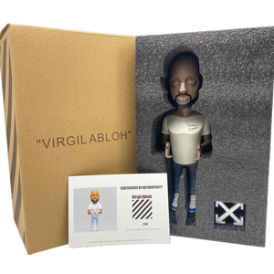 VIRGIL ABLOH FIGURINE AUTHORS SERIES