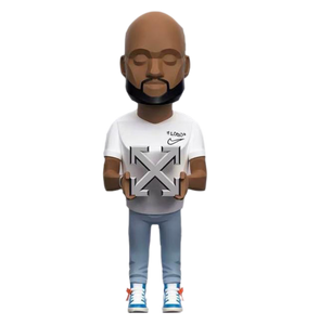 VIRGIL ABLOH FIGURINE AUTHORS SERIES