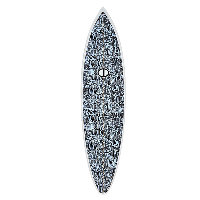STUSSY SURFBOARD
